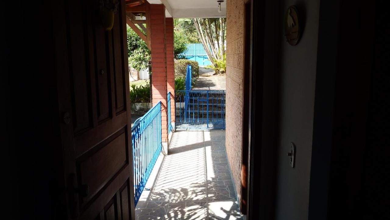 ミゲウ・ペレイラ Casa Agradavel Com Piscina.ヴィラ エクステリア 写真