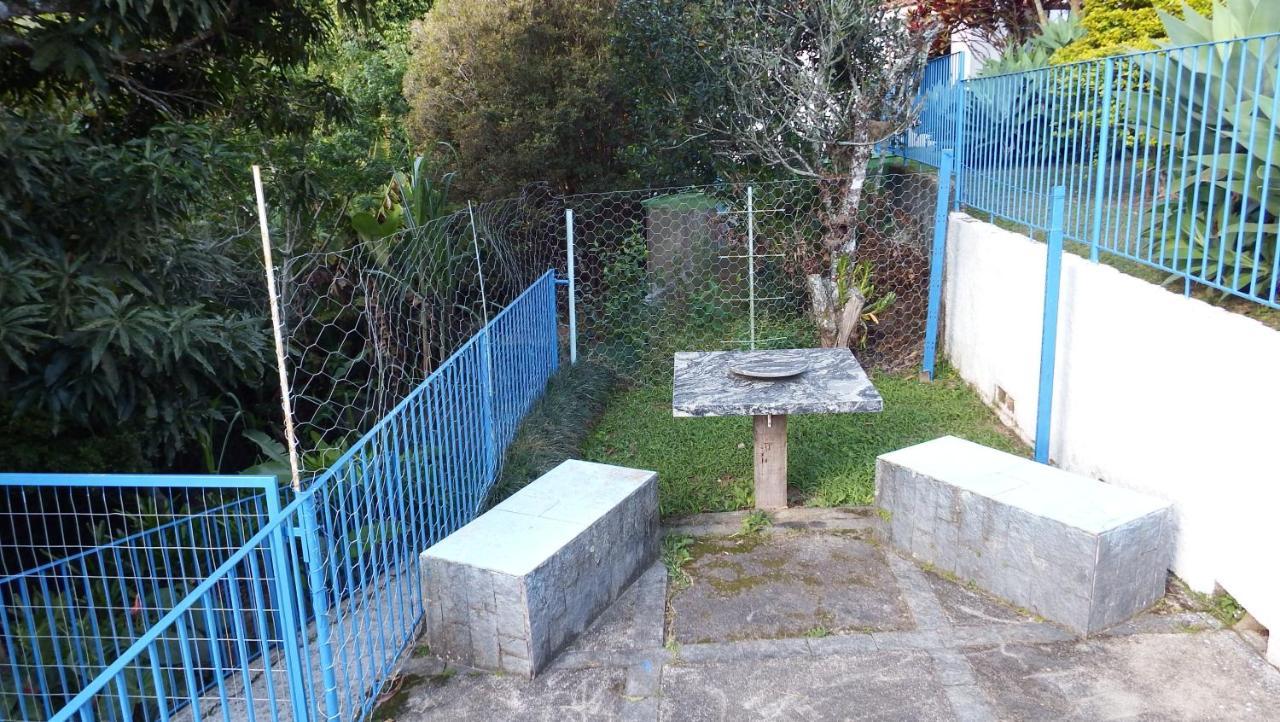 ミゲウ・ペレイラ Casa Agradavel Com Piscina.ヴィラ エクステリア 写真